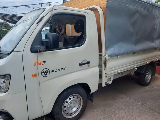 Camioneta foton