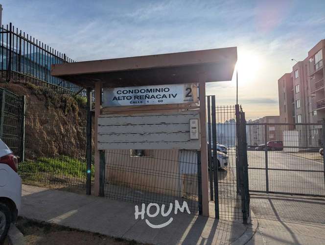 Departamento en Calle Uno