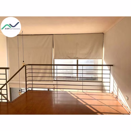 ARRIENDO AMPLIO DEPTO LOFT EN PROVIDENCIA (184424) - Imagen 11
