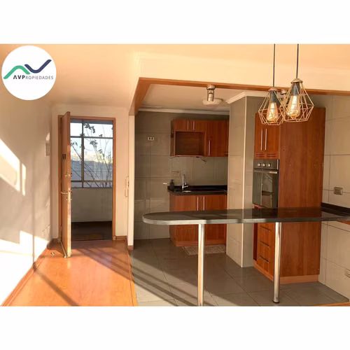 ARRIENDO AMPLIO DEPTO LOFT EN PROVIDENCIA (184424) - Imagen 7