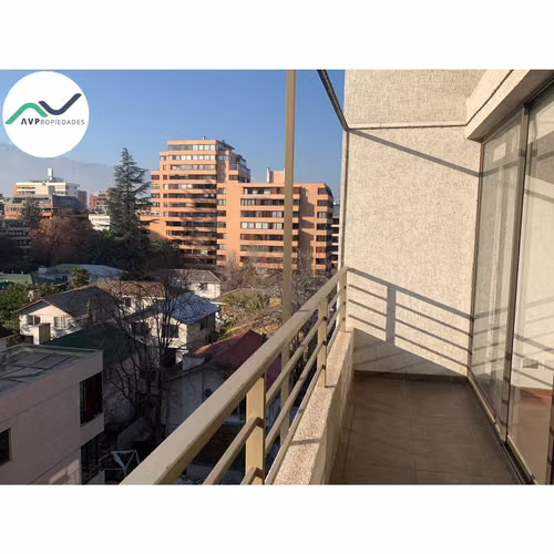 ARRIENDO AMPLIO DEPTO LOFT EN PROVIDENCIA (184424) - Imagen 6
