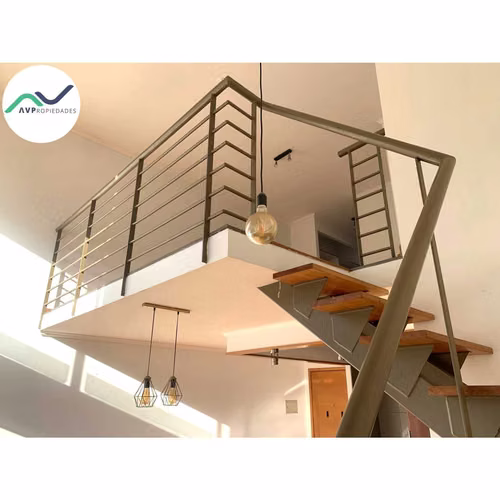 ARRIENDO AMPLIO DEPTO LOFT EN PROVIDENCIA (184424) - Imagen 9