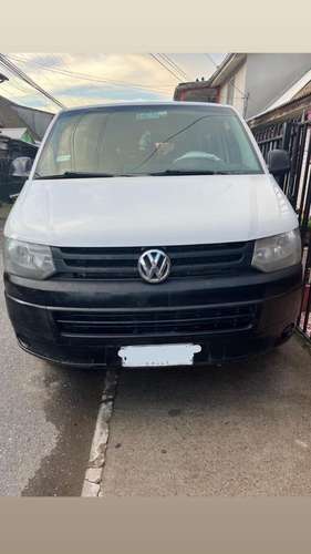 Furgón Volkswagen Transporter