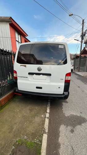 Furgón Volkswagen Transporter