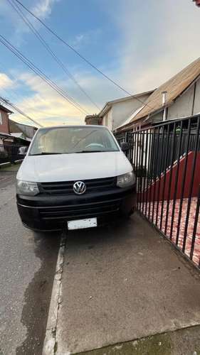 Furgón Volkswagen Transporter