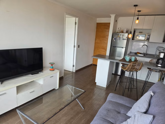 Arriendo Departamento Subida George Whashington