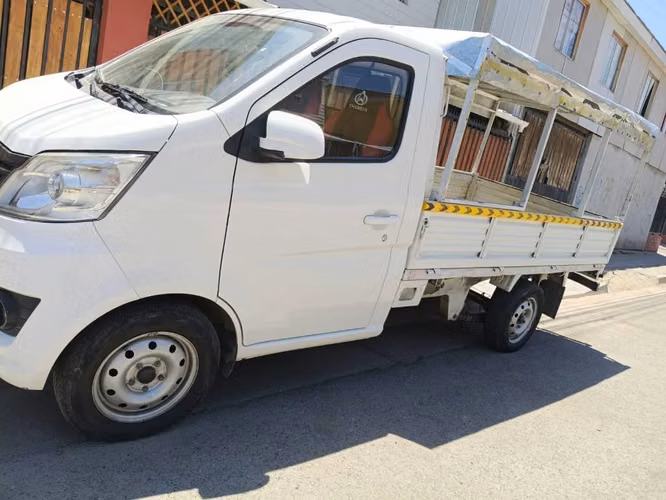 Camioneta Changan MD201 - Imagen 4