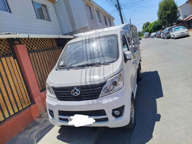 Camioneta Changan MD201 - Imagen 5