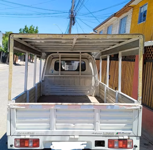 Camioneta Changan MD201 - Imagen 3
