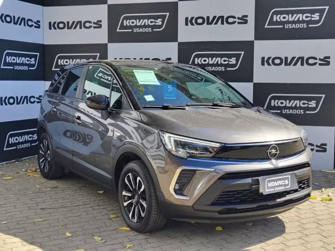 Opel Crossland 1.2t Edition At 2024 - Imagen 4