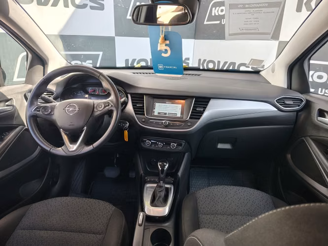 Opel Crossland 1.2t Edition At 2024 - Imagen 9