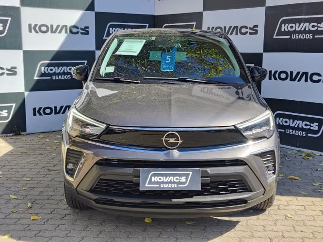 Opel Crossland 1.2t Edition At 2024 - Imagen 3
