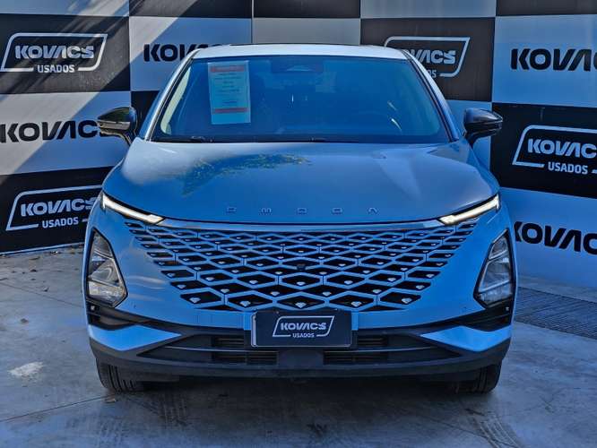Omoda C5 1.6 T Prestige  At 2024 - Imagen 3