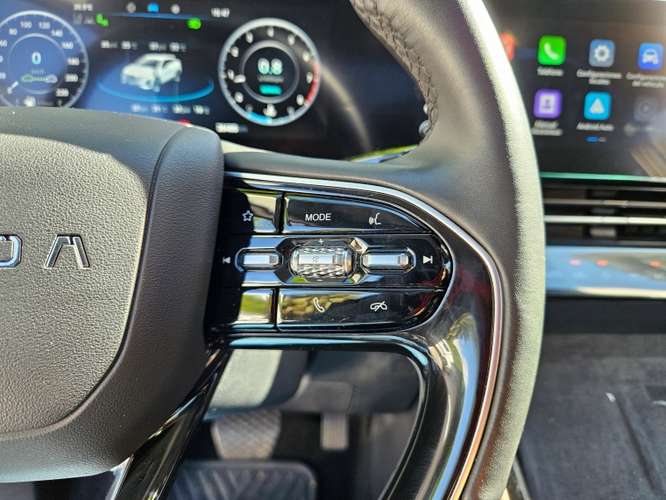 Omoda C5 1.6 T Prestige  At 2024 - Imagen 20