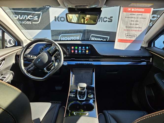 Omoda C5 1.6 T Prestige  At 2024 - Imagen 10