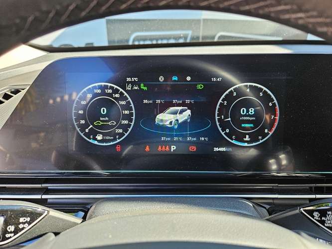Omoda C5 1.6 T Prestige  At 2024 - Imagen 19