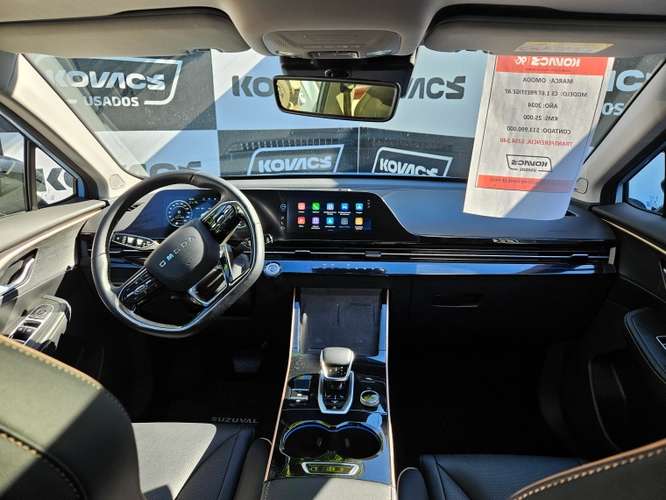 Omoda C5 1.6 T Prestige  At 2024 - Imagen 13