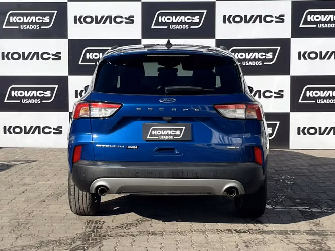 Ford Escape 2.5 Titanium Hev At 4x4 Hibrido 2023