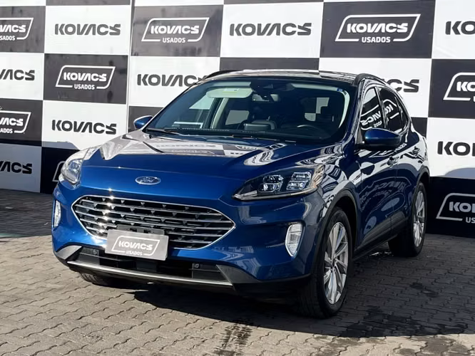 Ford Escape 2.5 Titanium Hev At 4x4 Hibrido 2023