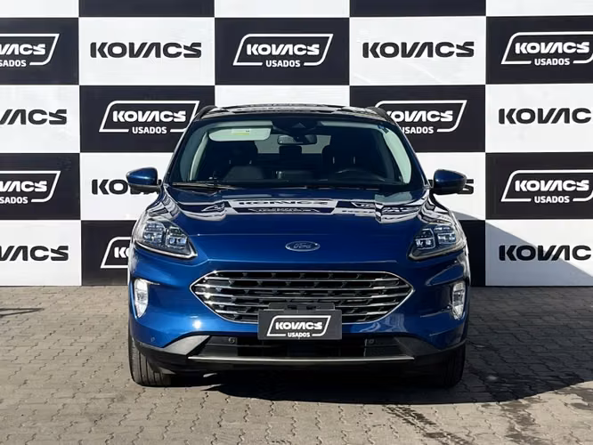 Ford Escape 2.5 Titanium Hev At 4x4 Hibrido 2023