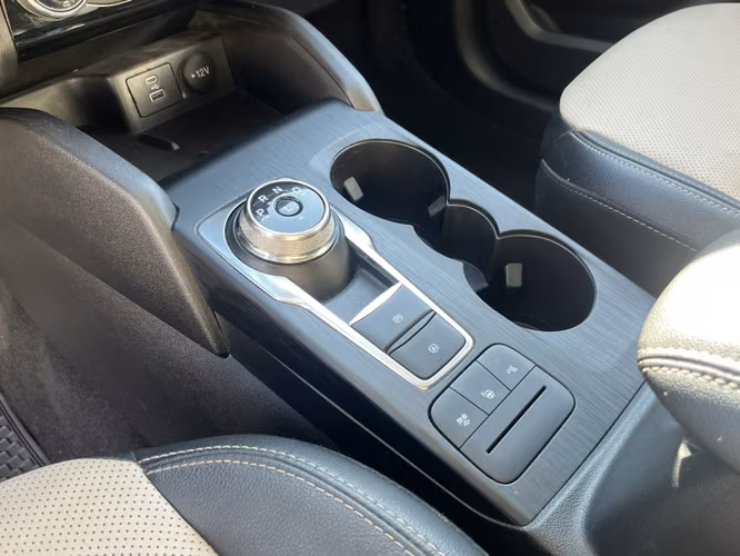 Ford Escape 2.5 Titanium Hev At 4x4 Hibrido 2023