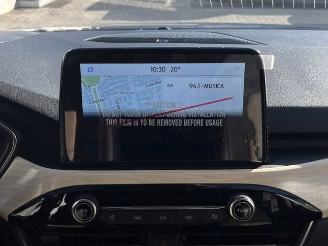 Ford Escape 2.5 Titanium Hev At 4x4 Hibrido 2023