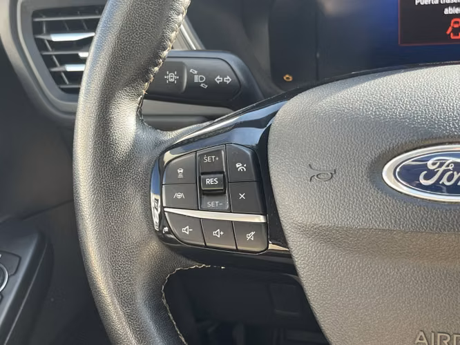 Ford Escape 2.5 Titanium Hev At 4x4 Hibrido 2023