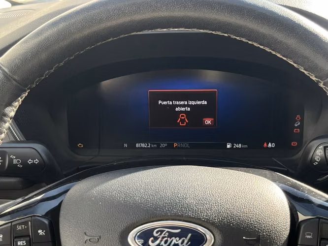 Ford Escape 2.5 Titanium Hev At 4x4 Hibrido 2023