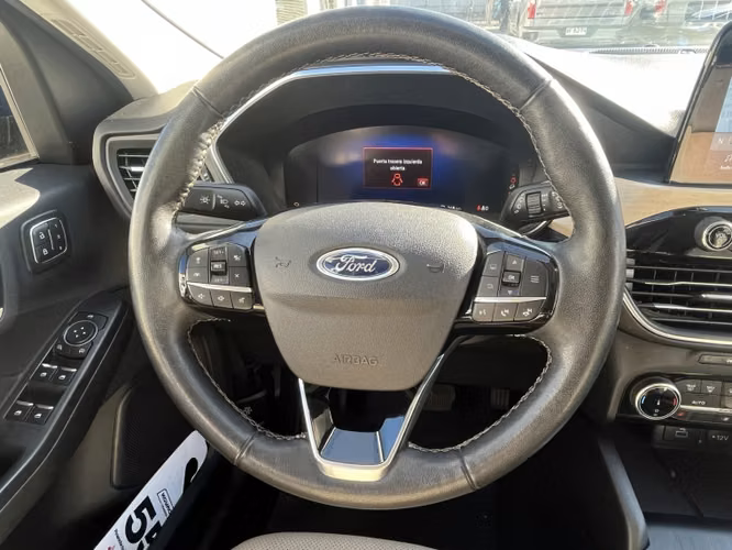 Ford Escape 2.5 Titanium Hev At 4x4 Hibrido 2023
