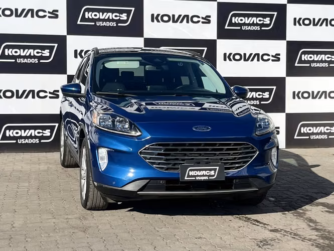 Ford Escape 2.5 Titanium Hev At 4x4 Hibrido 2023