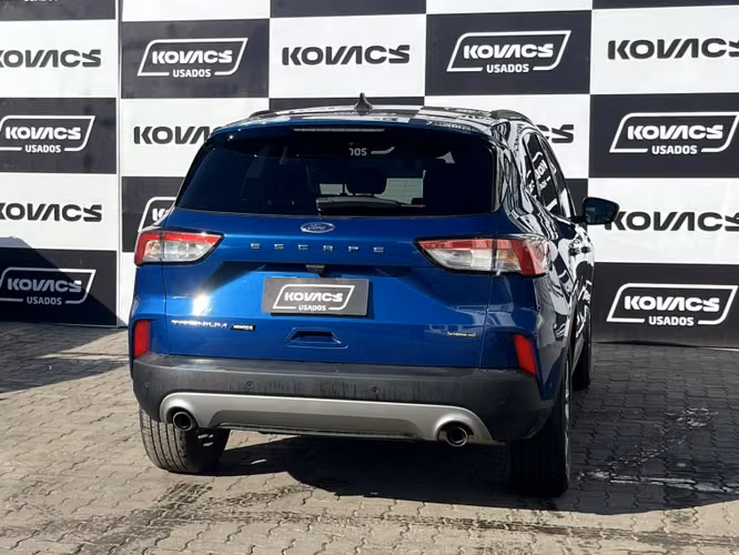 Ford Escape 2.5 Titanium Hev At 4x4 Hibrido 2023