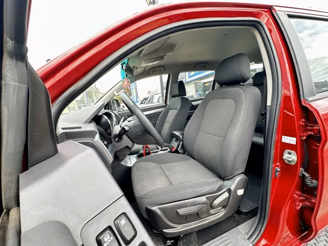 Jac T8 2.0 Comfort Mt 4x2 2023 - Imagen 10