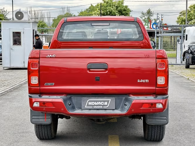 Jac T8 2.0 Comfort Mt 4x2 2023 - Imagen 6