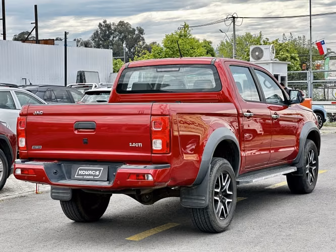 Jac T8 2.0 Comfort Mt 4x2 2023 - Imagen 5