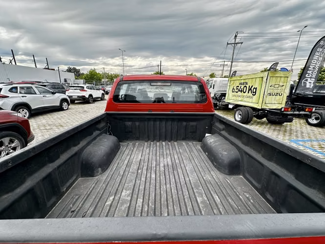 Jac T8 2.0 Comfort Mt 4x2 2023 - Imagen 9