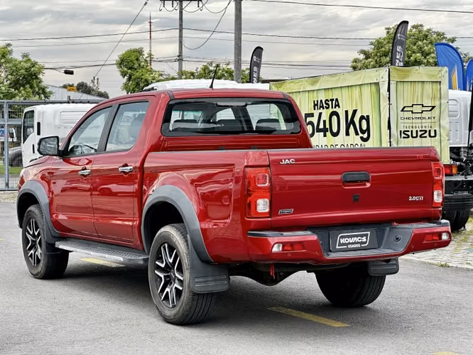 Jac T8 2.0 Comfort Mt 4x2 2023 - Imagen 7