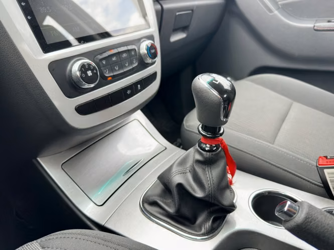 Jac T8 2.0 Comfort Mt 4x2 2023 - Imagen 15