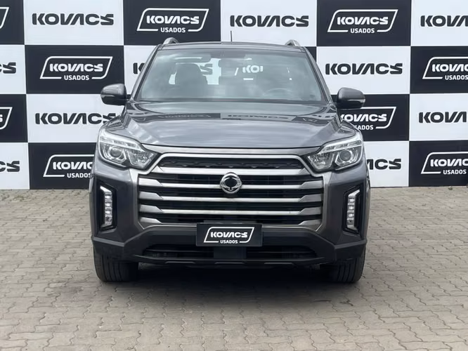 Ssangyong Musso 2.2 Limited Plus At 4x4 Diesel...