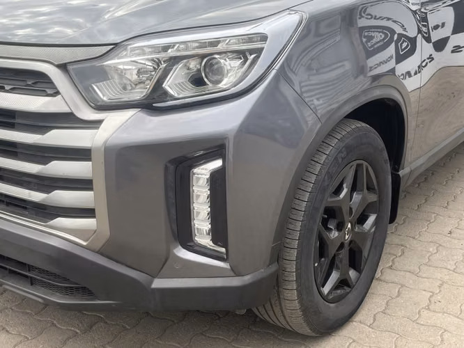 Ssangyong Musso 2.2 Limited Plus At 4x4 Diesel...
