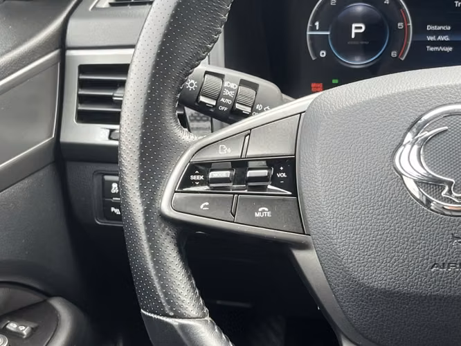 Ssangyong Musso 2.2 Limited Plus At 4x4 Diesel...