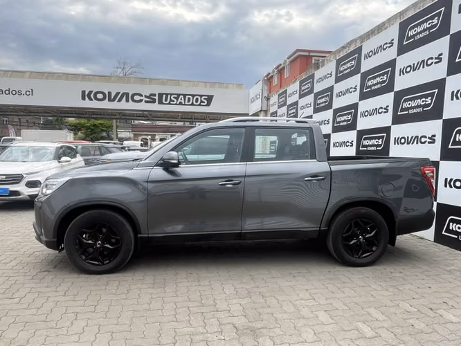 Ssangyong Musso 2.2 Limited Plus At 4x4 Diesel...