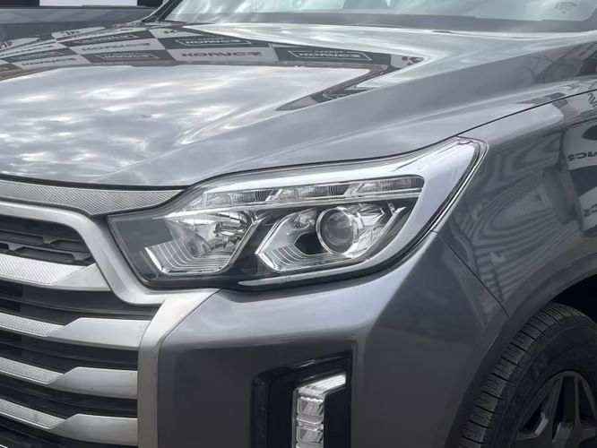 Ssangyong Musso 2.2 Limited Plus At 4x4 Diesel...