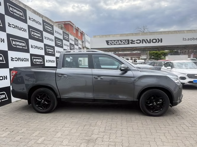 Ssangyong Musso 2.2 Limited Plus At 4x4 Diesel...