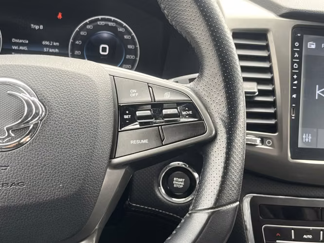 Ssangyong Musso 2.2 Limited Plus At 4x4 Diesel...