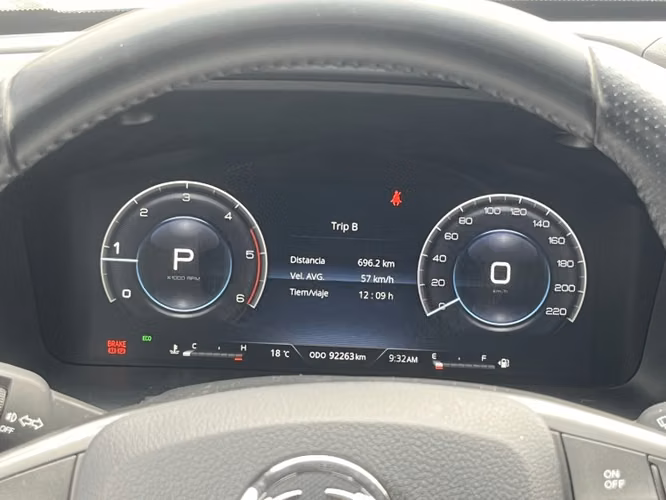 Ssangyong Musso 2.2 Limited Plus At 4x4 Diesel...
