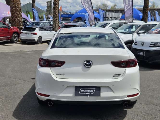 Mazda 3 Gtx 2.5 At 2021 - Imagen 5