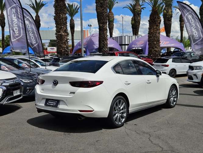 Mazda 3 Gtx 2.5 At 2021 - Imagen 4