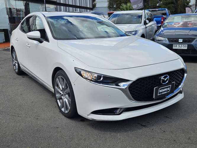 Mazda 3 Gtx 2.5 At 2021 - Imagen 3