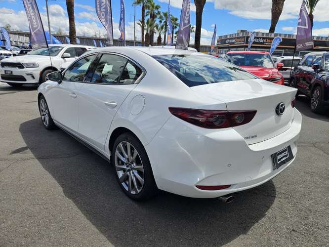 Mazda 3 Gtx 2.5 At 2021 - Imagen 6