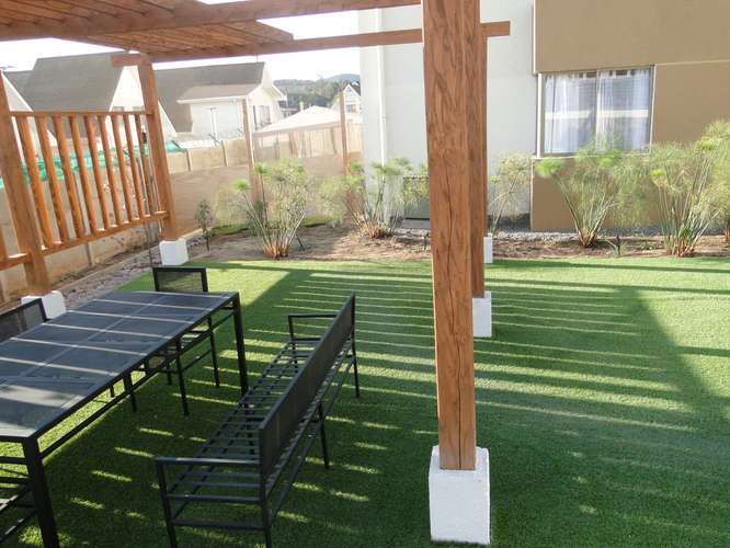 Departamento 3 dormitorios Villa Alemana Estación La Concepción